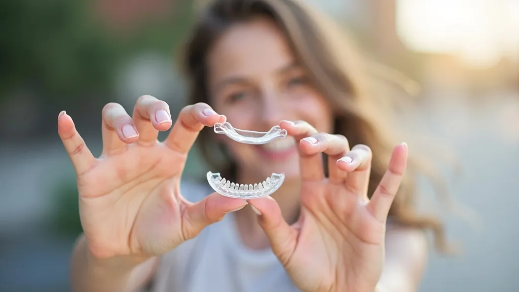 Invisalign Clear Aligners vs. Spark: How to Compare Your Options — article preview