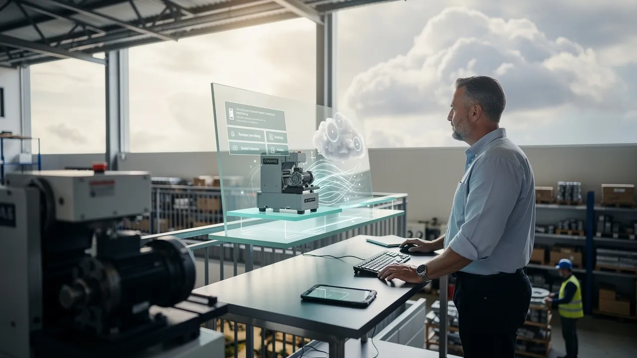 Cloud-Based eCommerce Platforms for Equipment Manufacturers: A Fit-Based Decision Guide