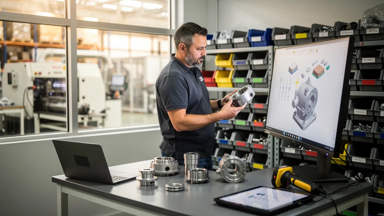 How to Decide Whether Your Equipment Business Is Ready for Online Parts Commerce