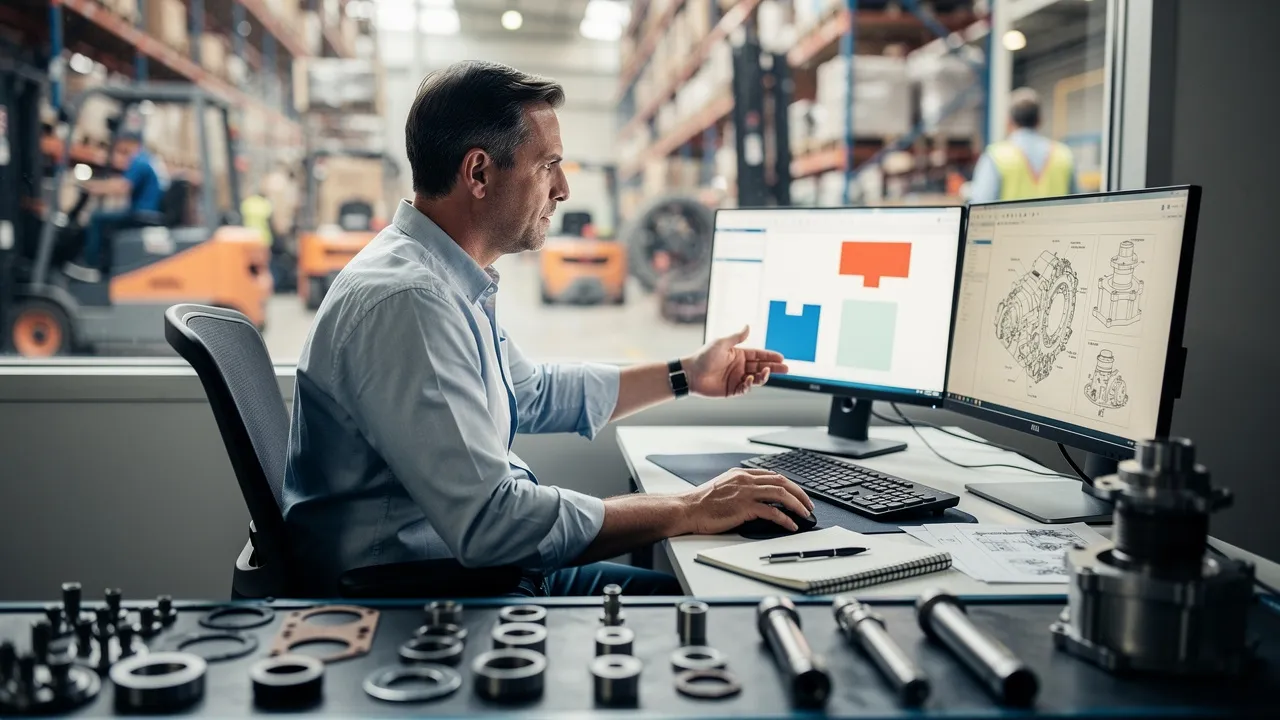 How to Evaluate Online Aftermarket-Parts Commerce for Equipment Manufacturers