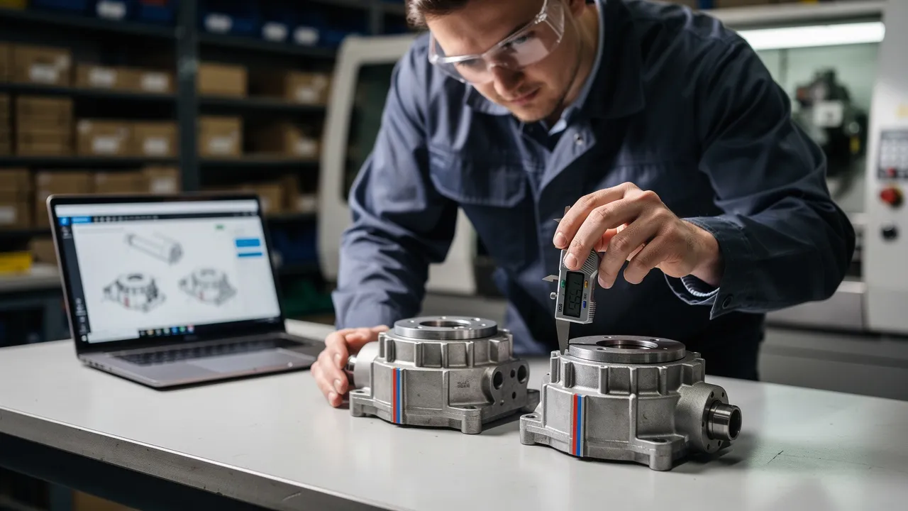OEM Parts for Equipment Manufacturers: Comparing Fit, Identification, and Online Purchasing