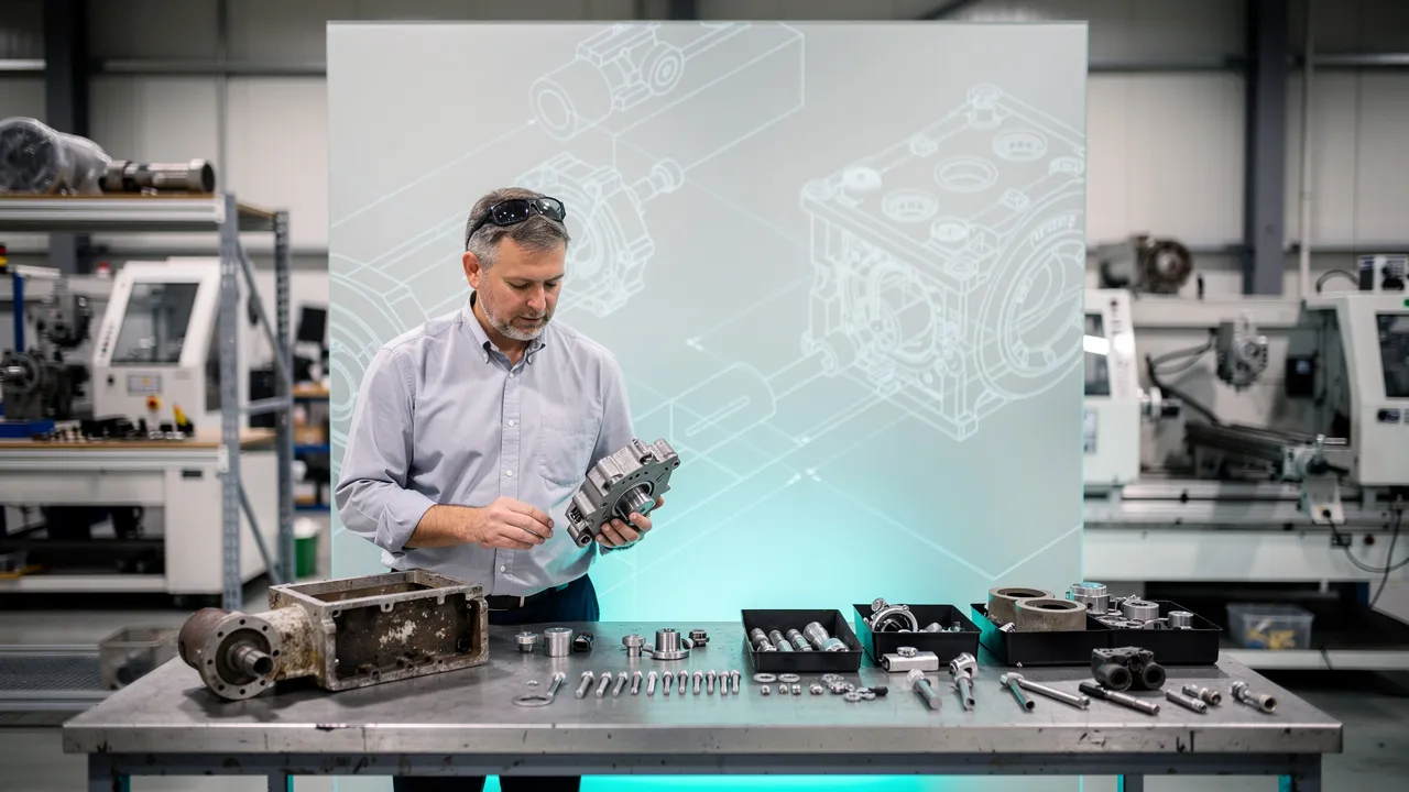 Should Your Equipment Business Invest in a Digital Parts Experience? A Fit-Based Decision Guide