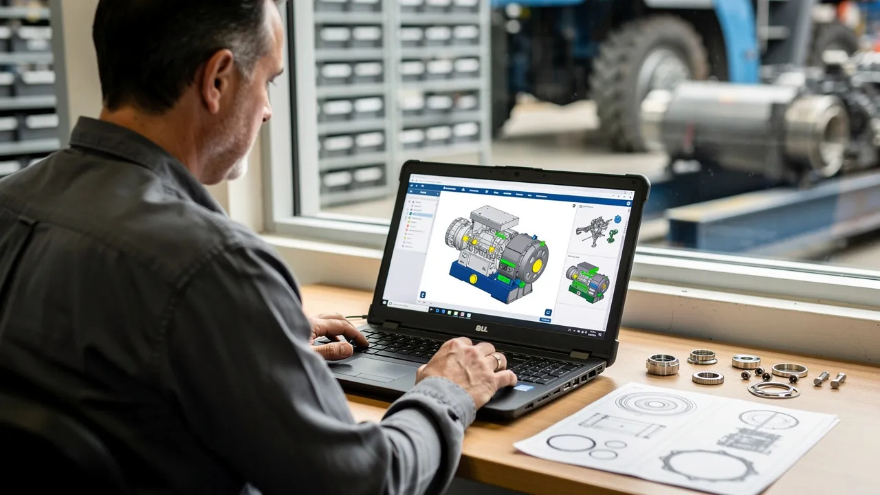 What Is a SaaS Ecommerce Platform? A Fit Guide for Equipment Manufacturers