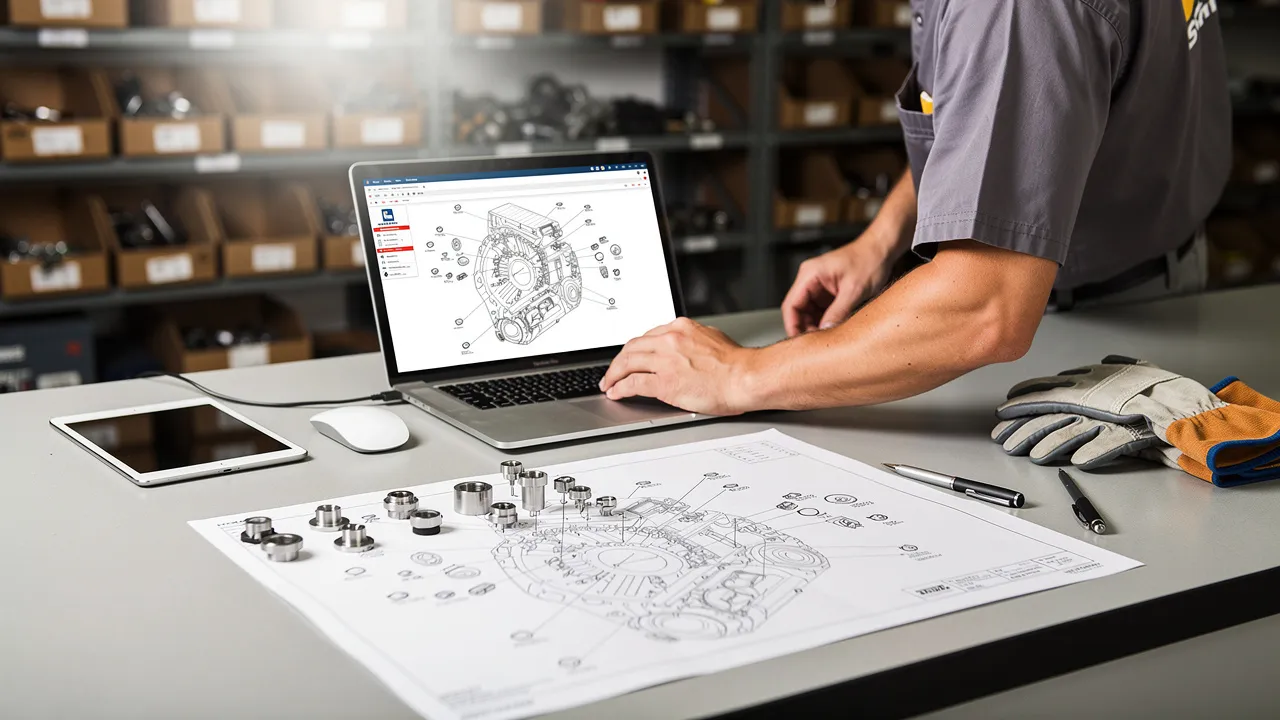 What Is an Illustrated Parts Catalog? A Practical Guide for Dealers and Distributors