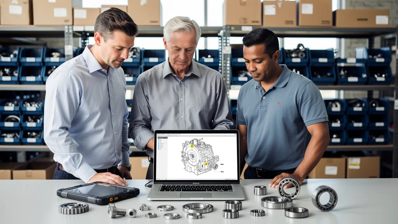 Wholesale Parts Purchasing: A Decision Guide for Equipment Manufacturers and Distributors