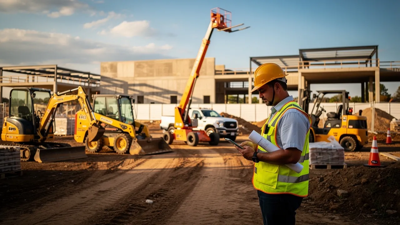 Rent Equipment Near Me in Irving and DFW: A Project-Fit Decision Guide