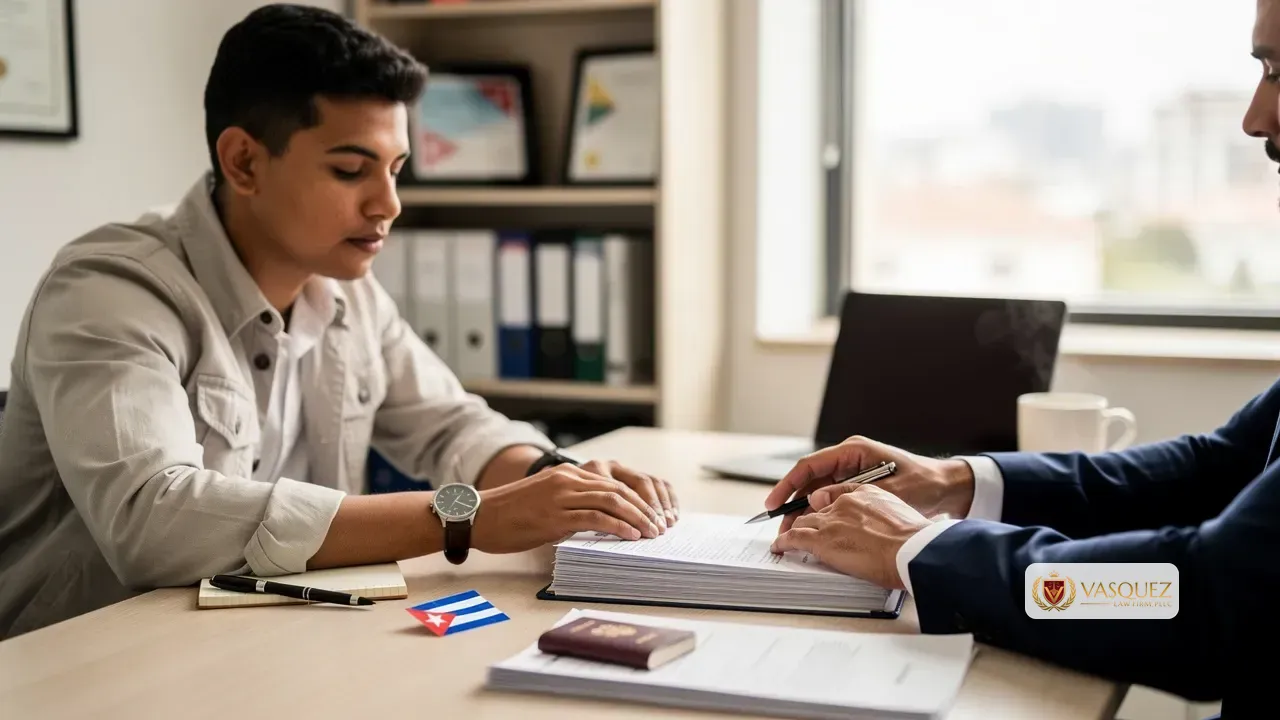 Cuban Adjustment Law: A Decision Guide to Eligibility, Evidence, and Next Steps