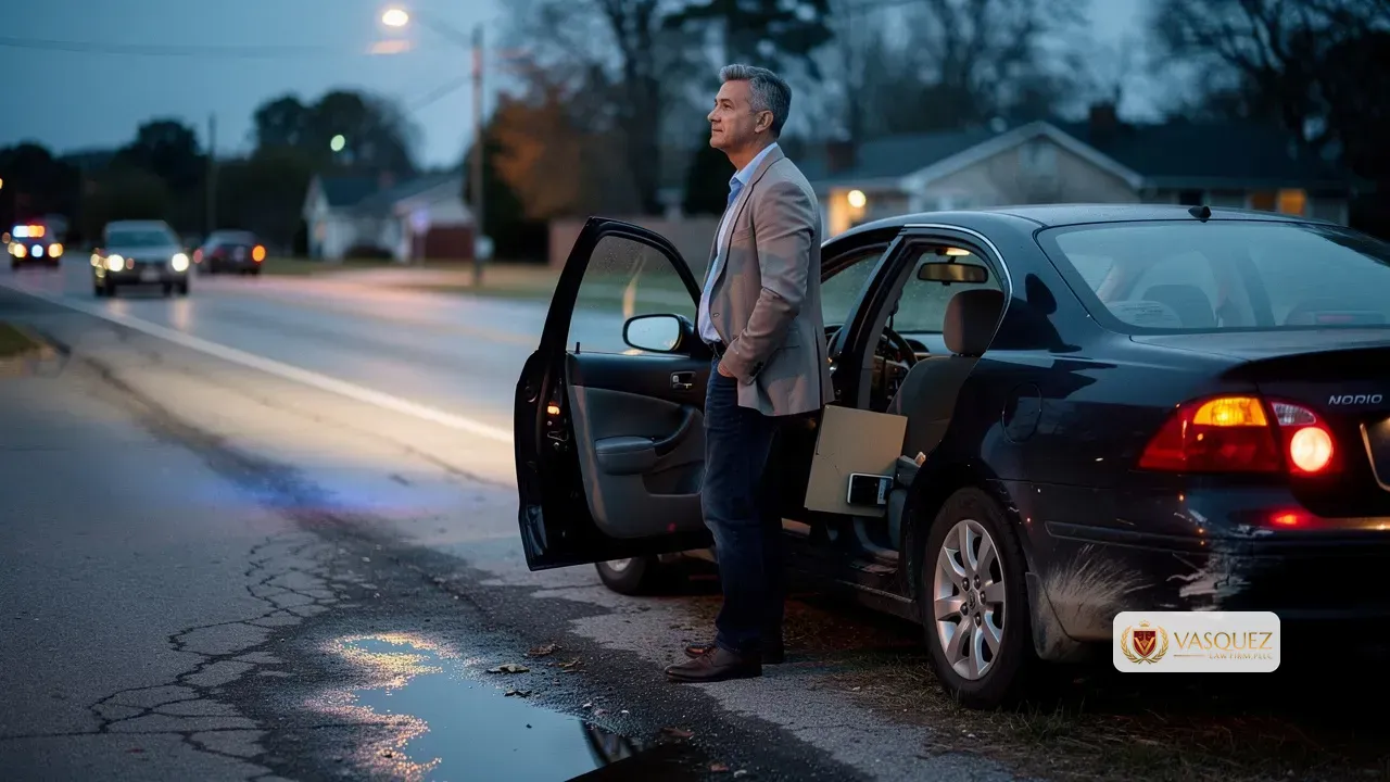 Hit-and-Run Accident Attorneys in North Carolina: A Decision Guide for Your Next Steps