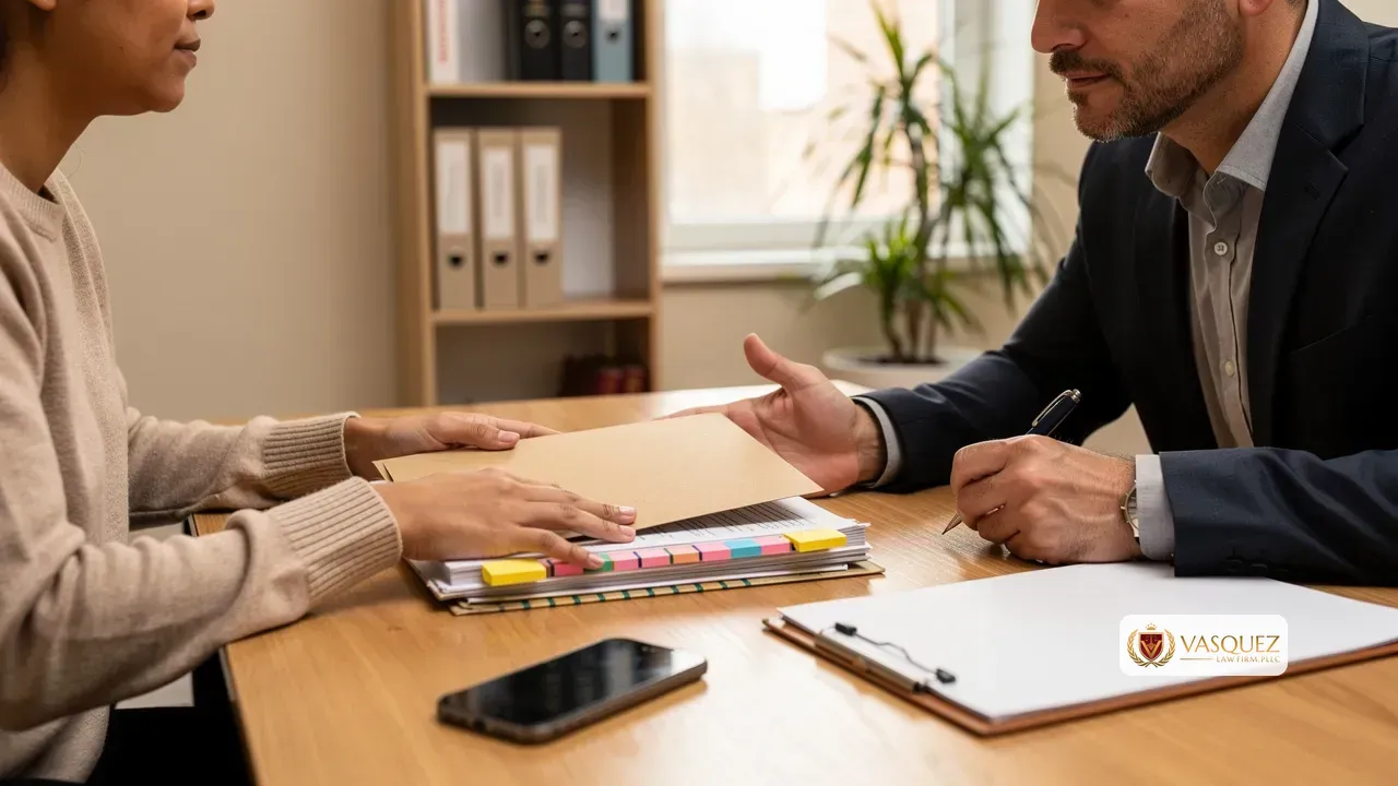 How to Prepare Before Contacting a Green Card Immigration Lawyer