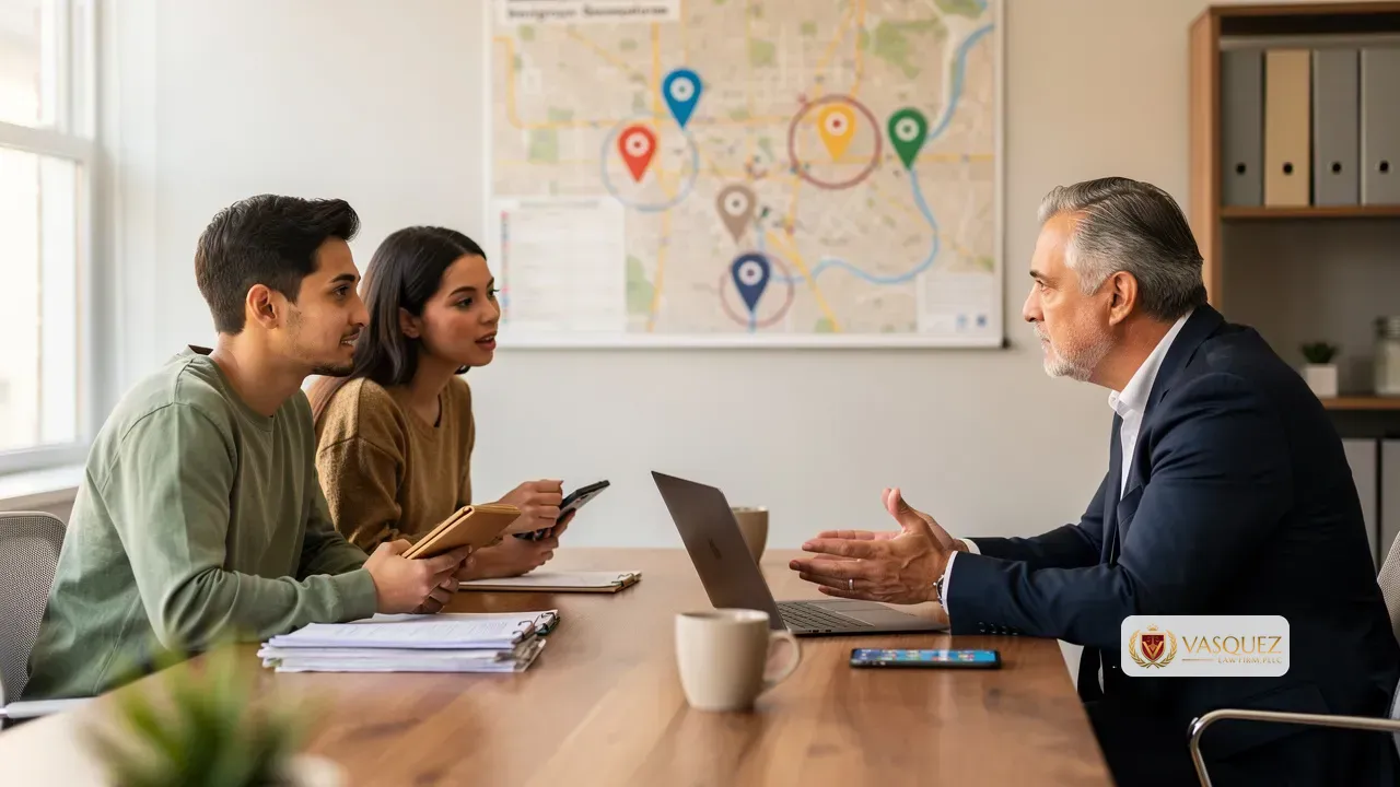 How to Choose an Immigration Lawyer Near You