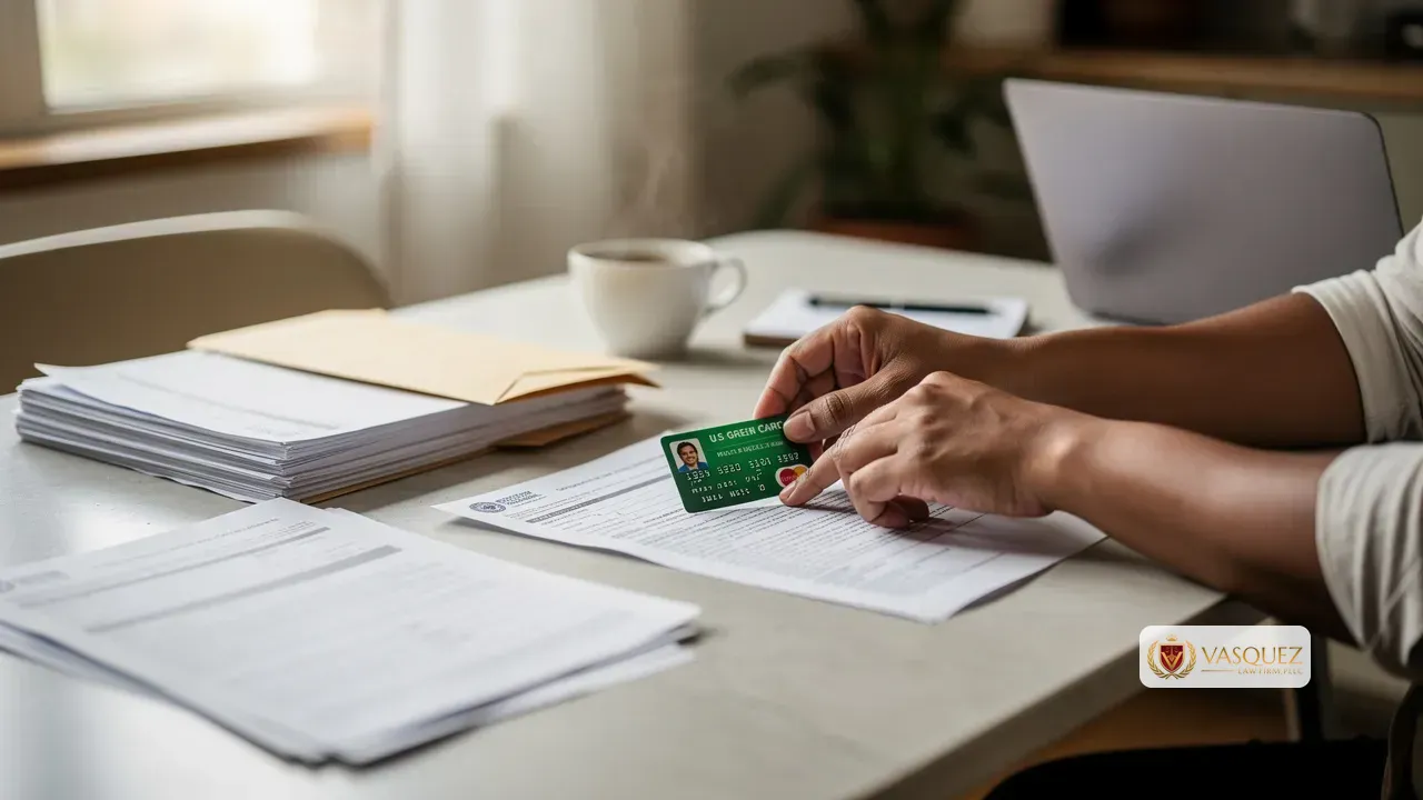 How to Extend or Renew a Green Card: Form I-90, Form I-751, and Next Steps