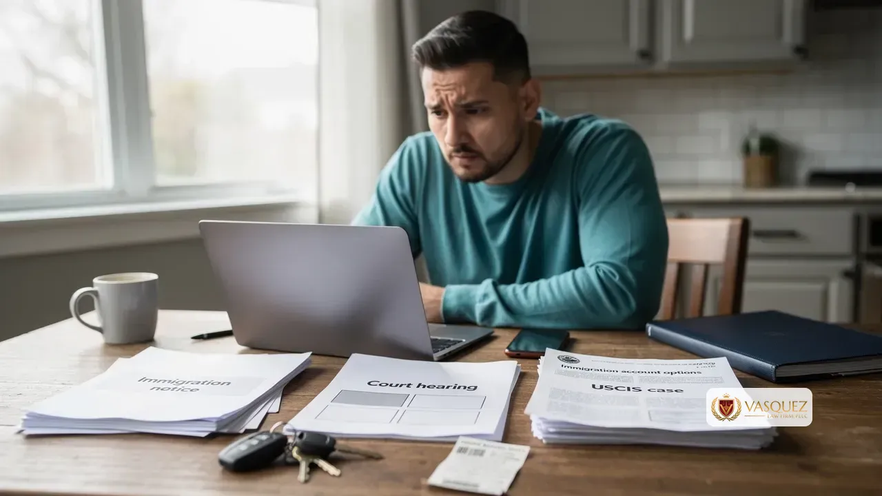 Immigration Account: How to Choose the Correct Official System