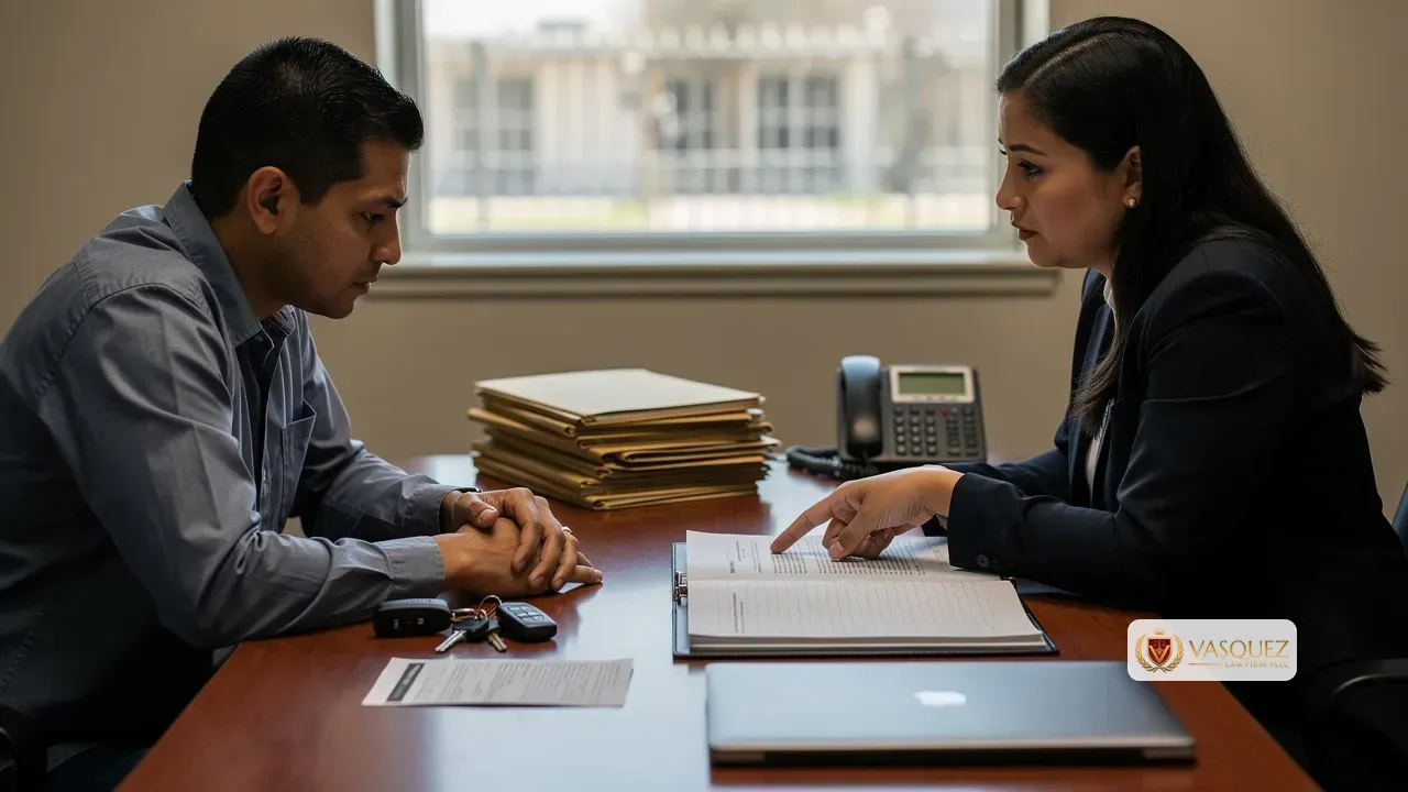 Immigration Attorney for ICE Detention: A Practical Decision Guide