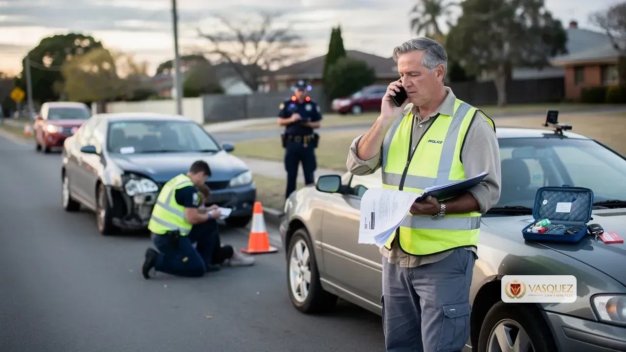What to Do If You Get in a Car Accident: A Step-by-Step Safety and Claim Guide