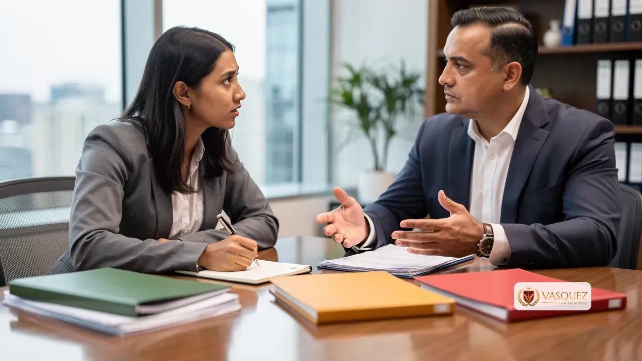 When Should You Consult an H-1B Immigration Lawyer? A Risk-Based Decision Guide