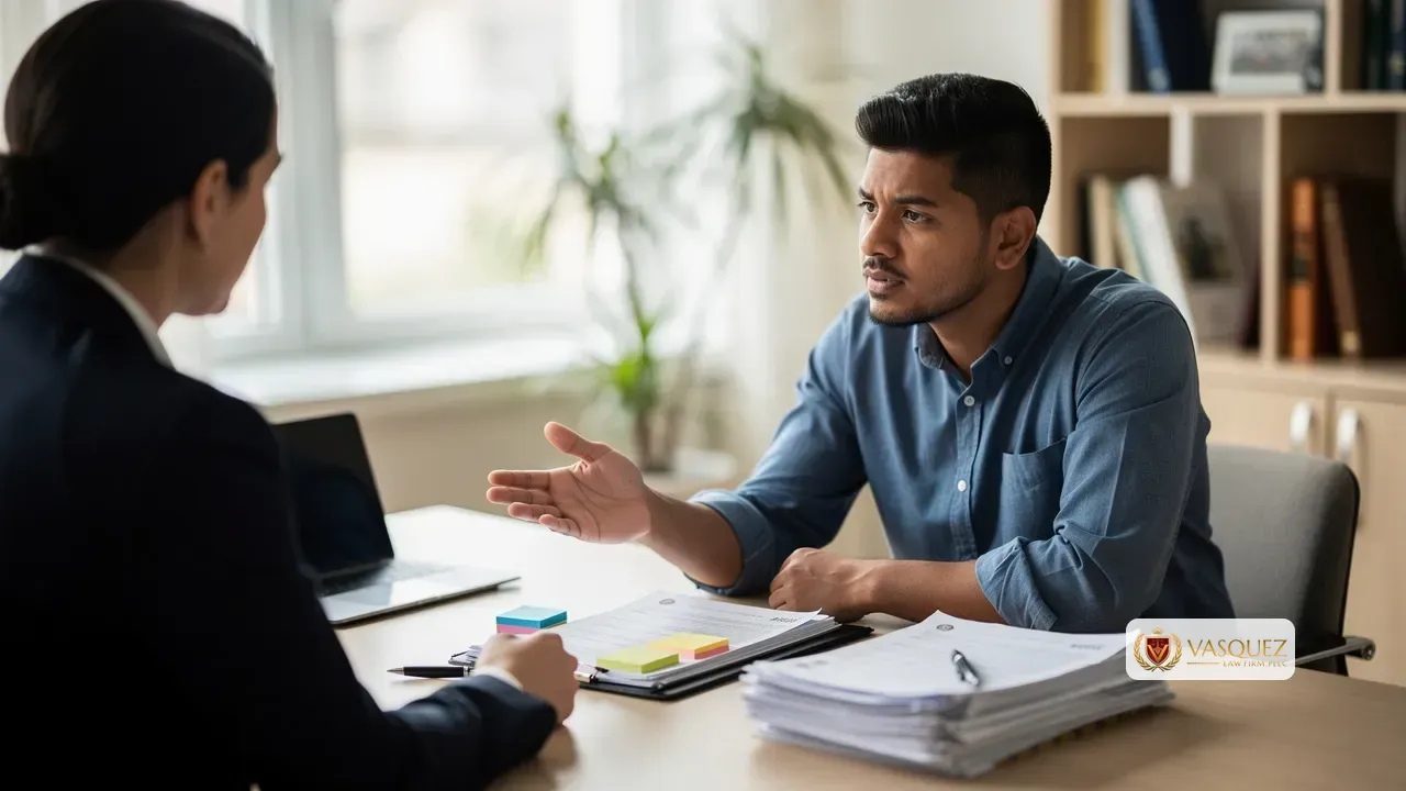 When to Contact a Green Card Immigration Lawyer: A Decision Guide