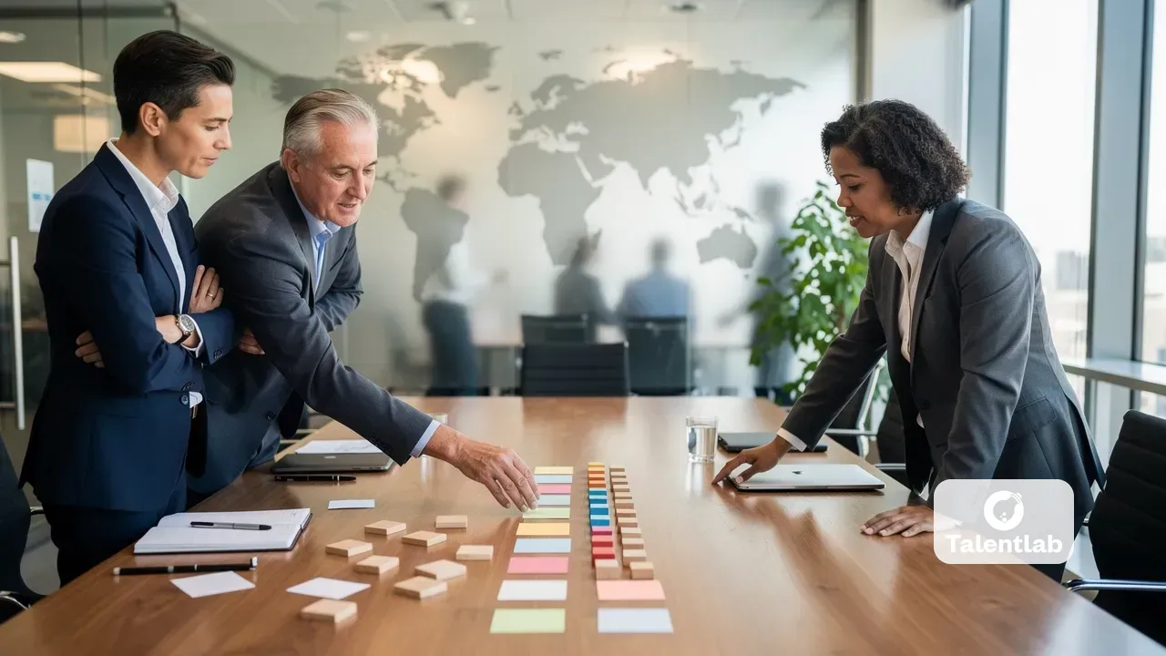 Cultural Change: A Decision Guide for HR Leaders in Multinational Organizations