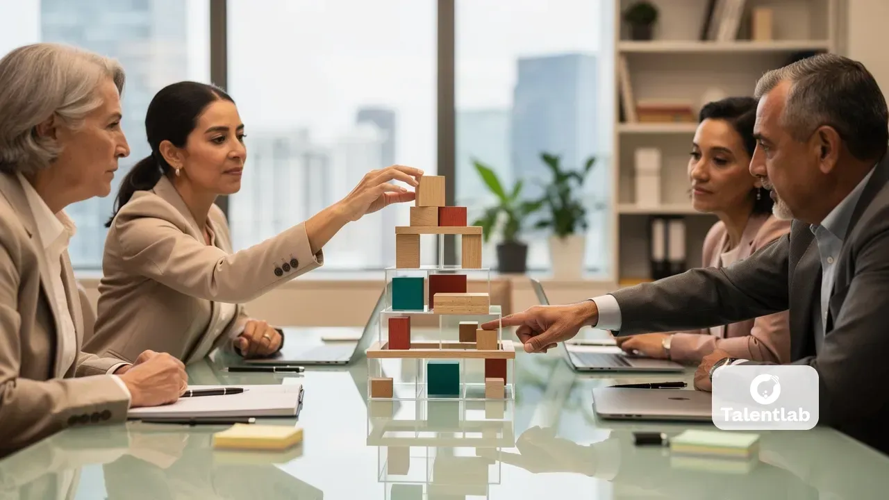 Modelos de gestión del talento: guía para elegir una estructura adecuada