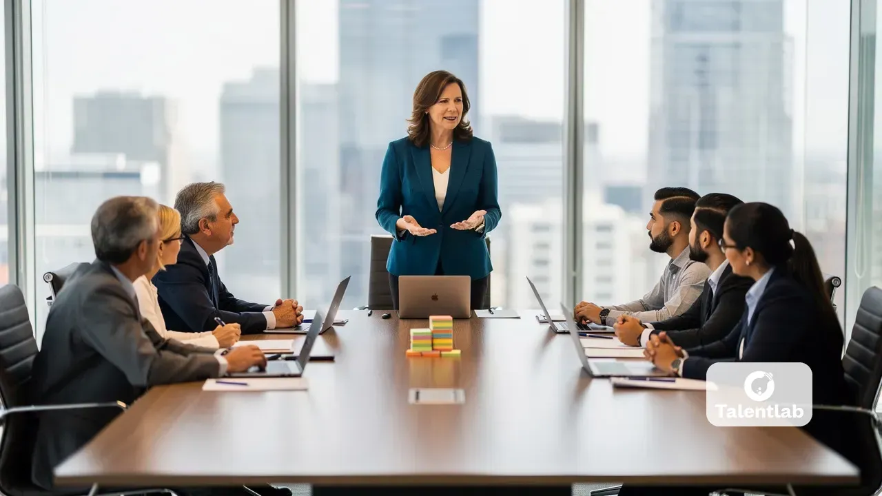 What Is a Change Leader? Roles, Responsibilities, and Organizational Capability